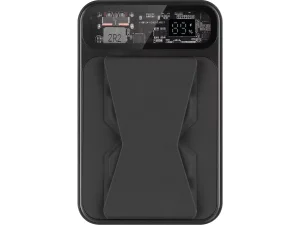 Sandberg Mag bezdrátová powerbanka 10000mAh (37 Wh), černá - obrázek 10