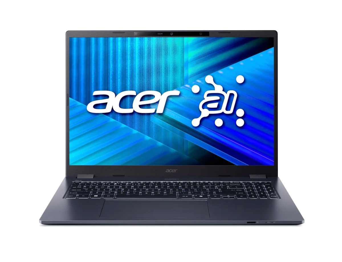 Acer TravelMate P4 16" Notebook 16GB/512GB Win 11 Pro