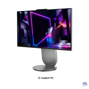 Lenovo Yoga/27IPH11/27"/QHD/U7-356H/32GB/1TB/Intel int/W11P/Šedá/3ROn-Site - obrázek 2