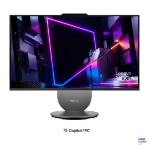 Lenovo Yoga/27IPH11/27"/QHD/U7-356H/32GB/1TB/Intel int/W11P/Šedá/3ROn-Site - obrázek 6
