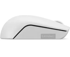 Lenovo 300 Wireless Compact/Kancelářská/Optická/1 000 DPI/Bezdrátová USB/Bílá - obrázek 4