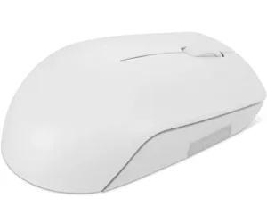 Lenovo 300 Wireless Compact/Kancelářská/Optická/1 000 DPI/Bezdrátová USB/Bílá - obrázek 5