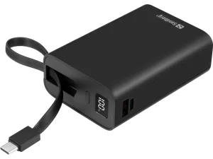 Sandberg Powerbank 20000 PD20W Connect - obrázek 7