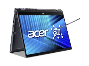 Acer TravelMate P4 Spin 14" 16GB/512GB Win11 Pro - obrázek 2