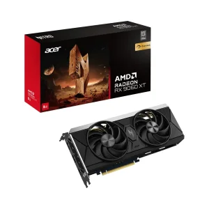 Acer Nitro Radeon RX 9060 XT/OC/8GB/GDDR6