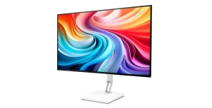 Acer CE270U X 26.5" QD-OLED QHD 240Hz 0.03ms bílý - obrázek 2