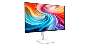 Acer CE270U X 26.5" QD-OLED QHD 240Hz 0.03ms bílý - obrázek 5