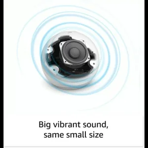 Hlasový asistent Echo Dot 5 white - obrázek 3