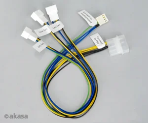PWM Splitter - Smart Fan Cable - obrázek 2