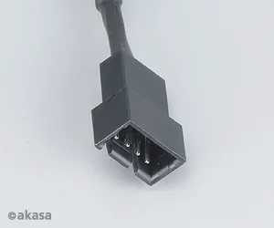 AKASA - PWM prodlužovací kabel ventilátoru - obrázek 4