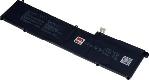 Baterie T6 Power pro Asus ZenBook Pro UX535L, UX535Q, UX564E, 8680mAh, 99Wh, 6cell, Li-pol