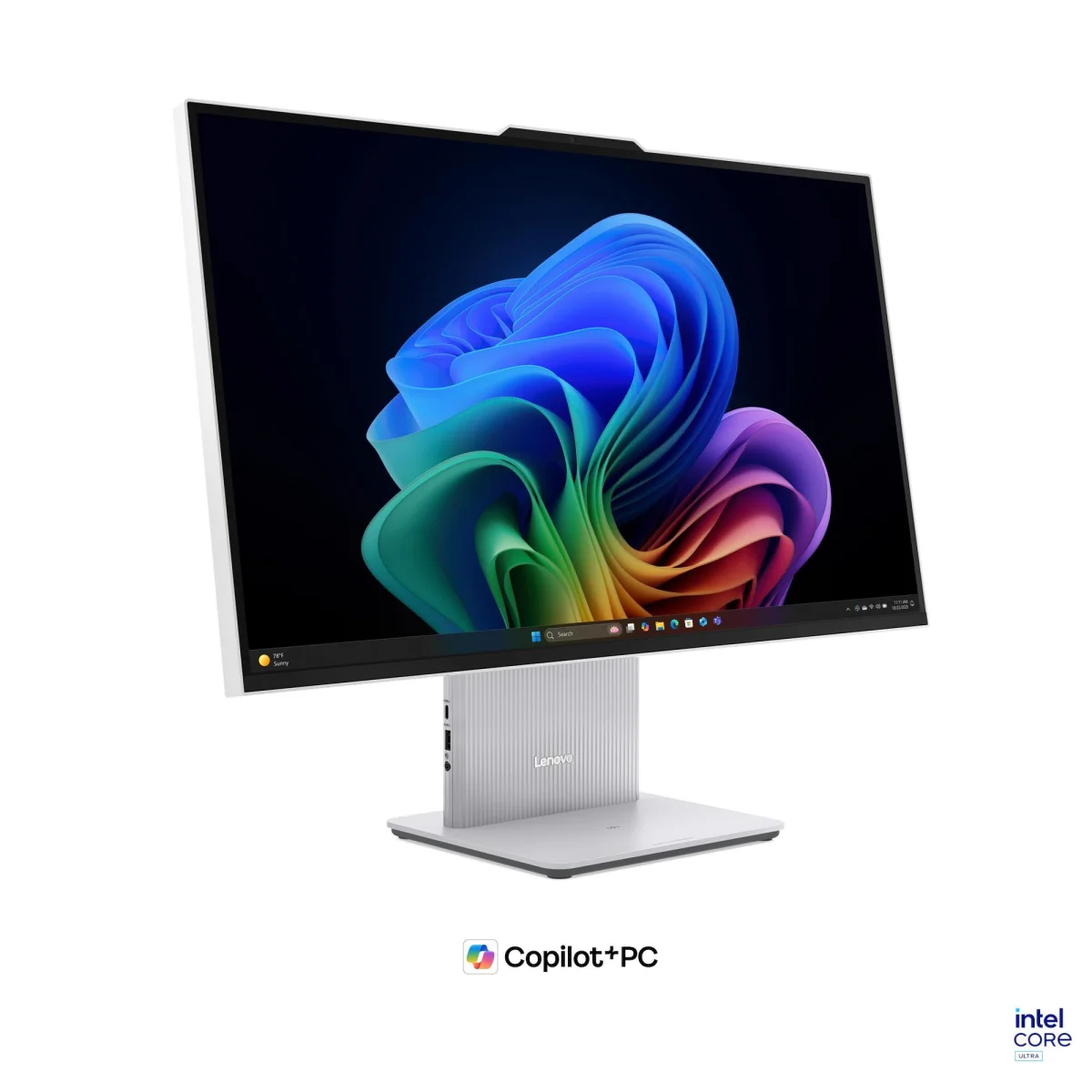 Lenovo IdeaCentre/27IPH11/27"/QHD/U5-325/16GB/1TB/Intel int/W11H/Šedá/2R