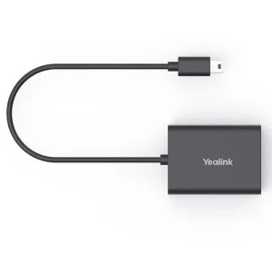 Yealink EHS62 redukce pro bezdrátové náhlavky pro sérii WH64 - obrázek 2