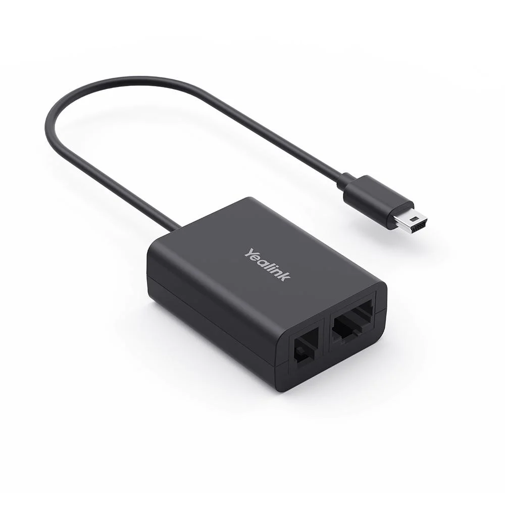 Yealink EHS62 redukce pro bezdrátové náhlavky pro sérii WH64