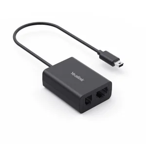 Yealink EHS62 redukce pro bezdrátové náhlavky pro sérii WH64