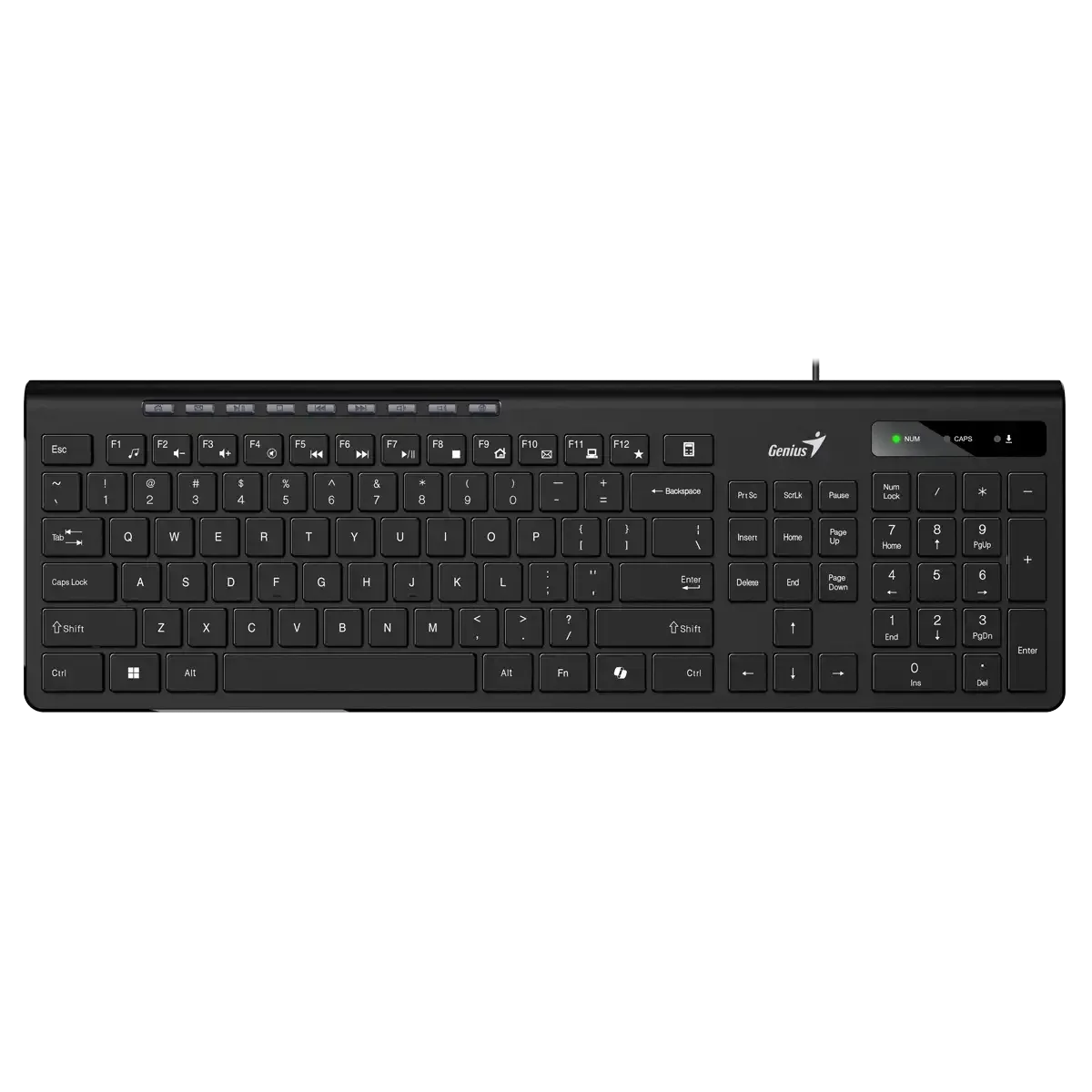 GENIUS Slimstar 230 II + Copilot