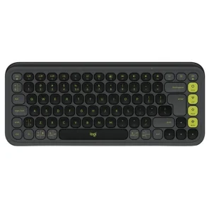 PROMO Pop Icon Keyboard bluetooth, Graphite US