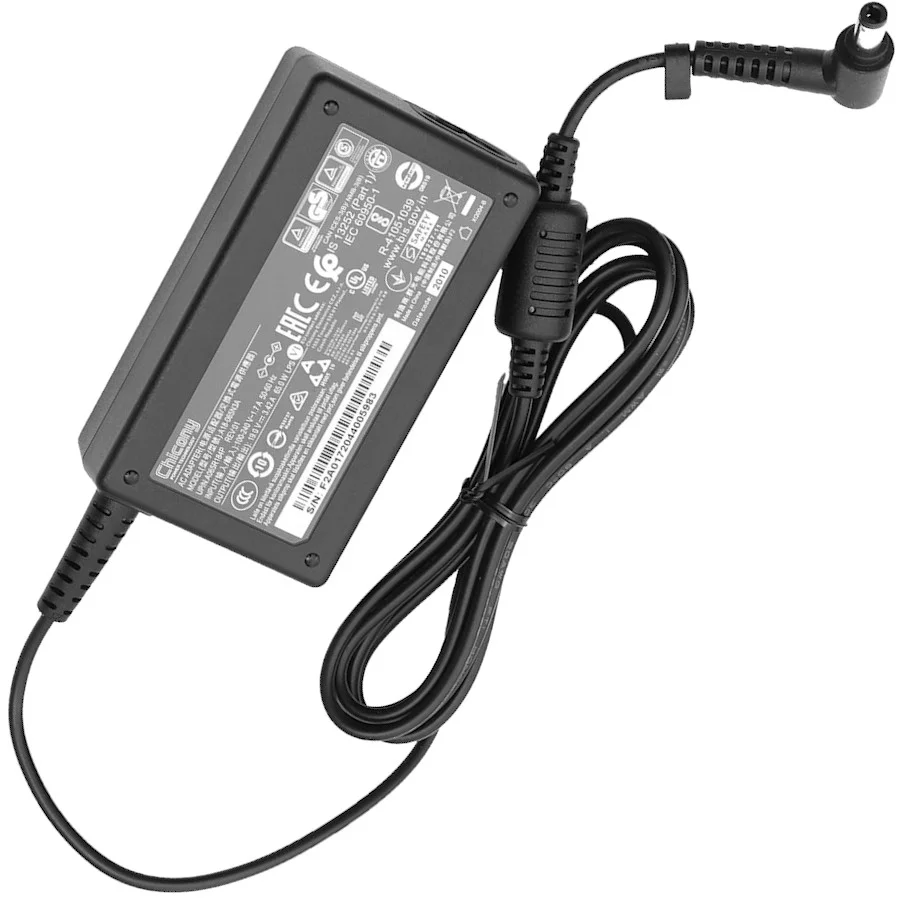Napájecí adaptér GIGABYTE 65W 19V