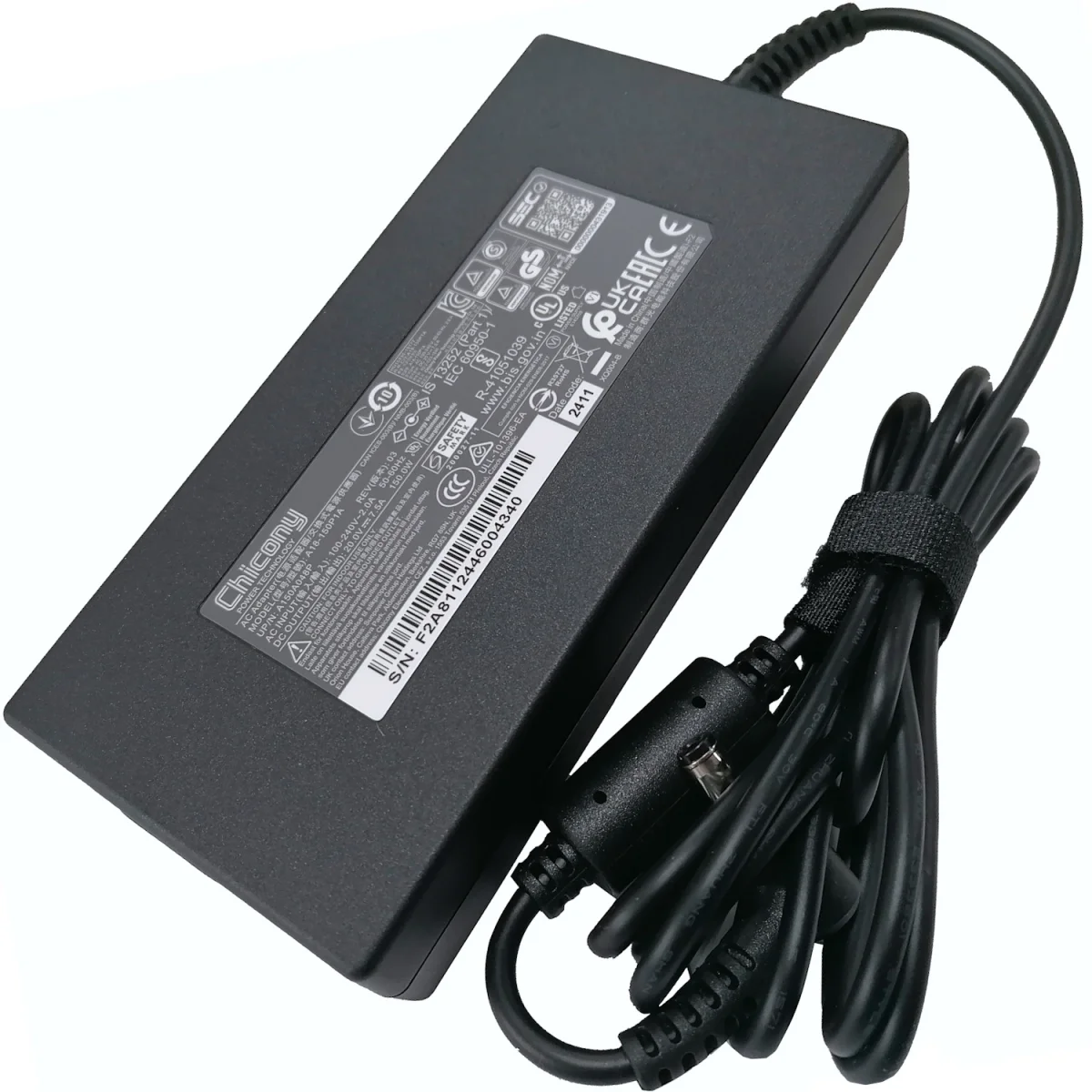 Napájecí adaptér GIGABYTE 150W 20V