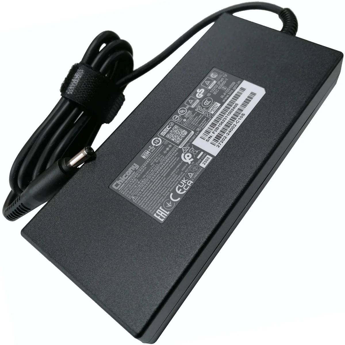 Napájecí adaptér GIGABYTE 240W 20V