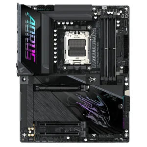 GIGABYTE X870E AORUS PRO X3D deska AM5 ATX - obrázek 3