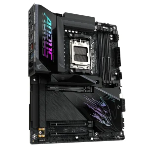GIGABYTE X870E AORUS PRO X3D deska AM5 ATX - obrázek 4