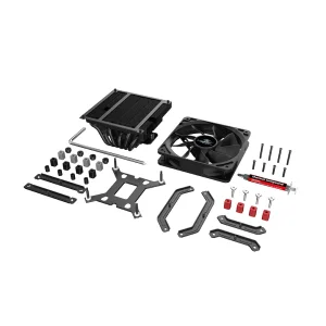 AKASA chladič CPU - VIPER H6L - obrázek 2