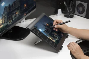 EVOLVEO TopLift hliníkový podstavec pod notebook - obrázek 11