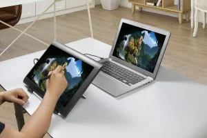 EVOLVEO TopLift hliníkový podstavec pod notebook - obrázek 2