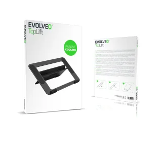 EVOLVEO TopLift hliníkový podstavec pod notebook - obrázek 8