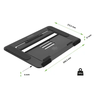 EVOLVEO TopLift hliníkový podstavec pod notebook - obrázek 9