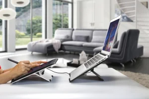 EVOLVEO TopLift hliníkový podstavec pod notebook - obrázek 10