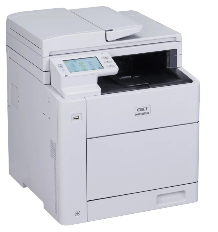 OKI MC554dn