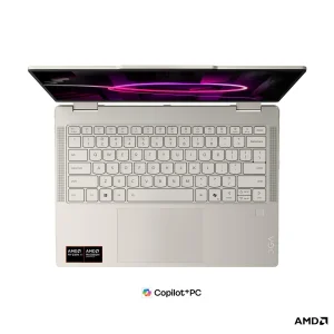 Lenovo Yoga 7 2-in-1 14" WUXGA Ryzen AI 5 16GB/512GB - obrázek 3