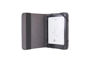 C-TECH PROTECT pouzdro z pravé kůže pro 6" zařízení, RLC-02, černé (Onyx Boox Go 6 a Poke 5) - obrázek 5