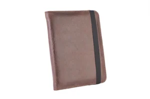 C-TECH PROTECT pouzdro z pravé kůže pro 6" zařízení, RLC-02, hnědé