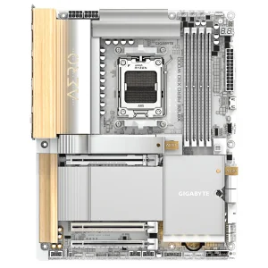 GIGABYTE X870E AERO X3D WOOD/AM5/ATX - obrázek 6