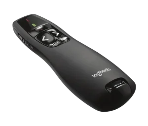Logitech Wireless Presenter R400, USB _ - obrázek 3