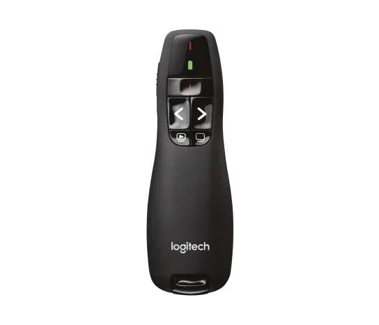 Logitech Wireless Presenter R400, USB _