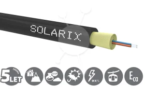 DROP 4vl SM09/125 G.657A2 Corning LSZH cena za 1m - obrázek 2
