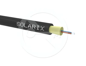 DROP 4vl SM09/125 G.657A2 Corning LSZH cena za 1m