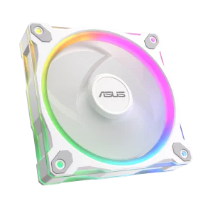 Asus PRIME MR120 FAN ARGB WHITE 3IN1  REVERSE - obrázek 3