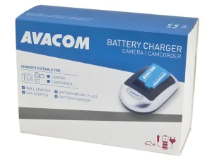 AVACOM nabíječka pro Canon LP-E5 - AV-MP-AVP315 - obrázek 2