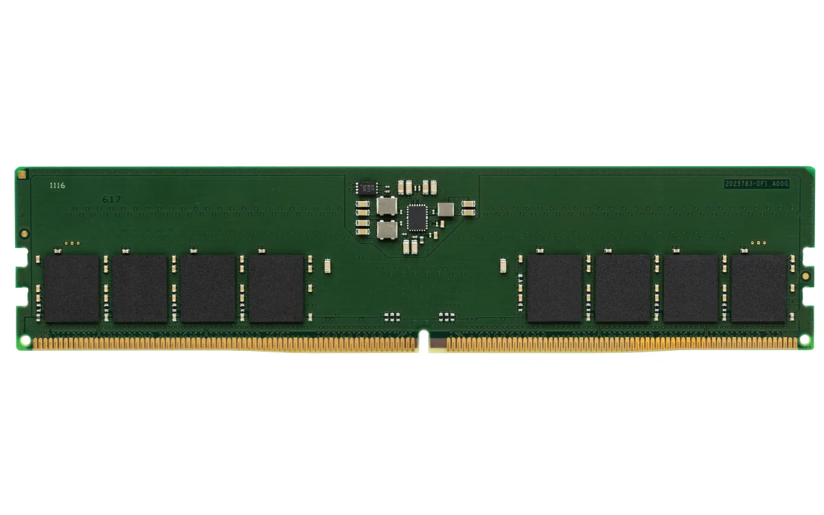 64GB DDR5-5600MHz CL46 Kingston