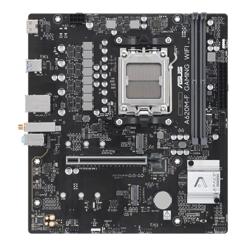 ASUS A620M-F GAMING WIFI deska