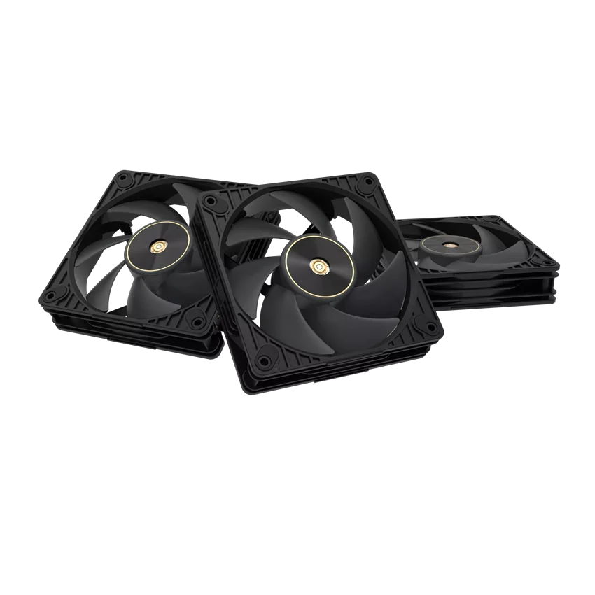 Asus PROART PF120 FAN PWM BLACK 3IN1