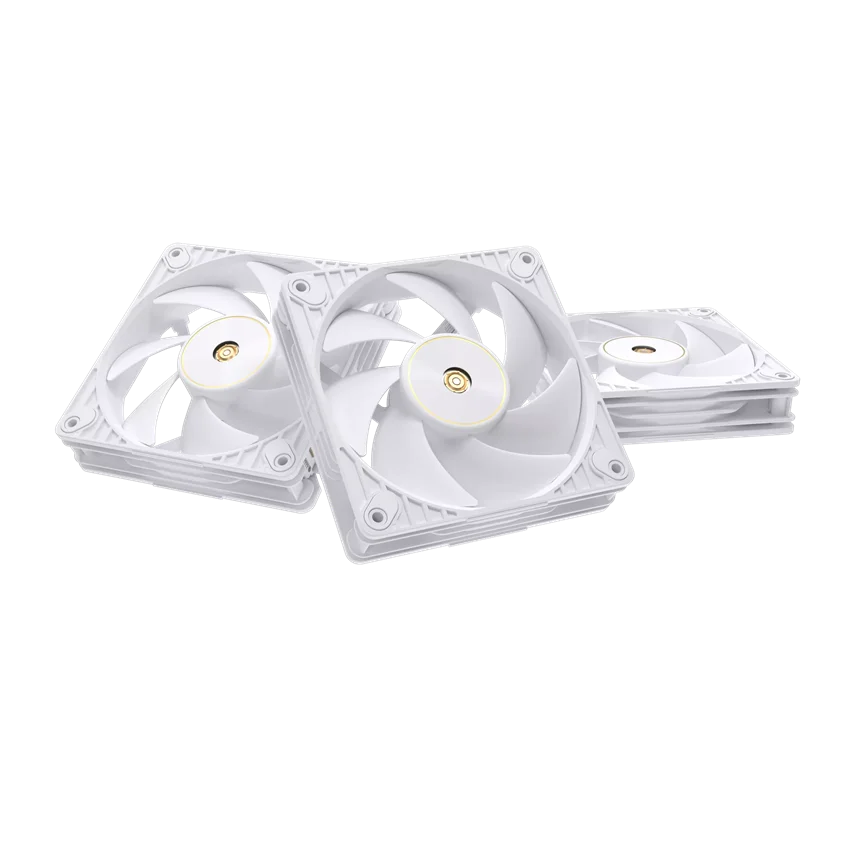 Asus PROART PF120 FAN PWM WHITE 3IN1