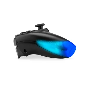 EVOLVEO Ptero2, bezdrátový & drátový gamepad pro PC, PS3/4/5, iOS, Android, Switch, černý - obrázek 4