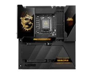 MSI MEG Z890 GODLIKE deska LGA 1851 E-ATX - obrázek 4