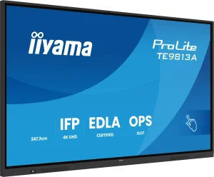 98" iiyama TE9813A-B2AG:IPS,4K,40P,EDLA - obrázek 5